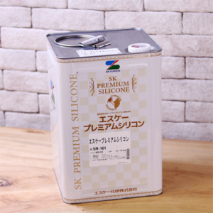 エスケープレミアムシリコン 塗料の特徴とは？価格や相場も解説！