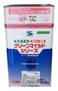 クリーンマイルドシリコン塗料の特徴とは？価格や相場も解説！