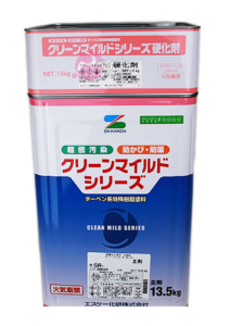 外壁塗装の塗料【クリーンマイルドフッソ】の特徴と価格・相場を解説！