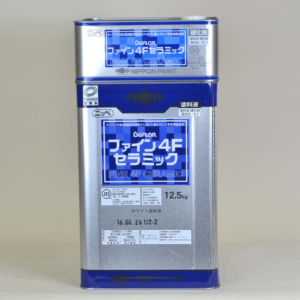 外壁塗装の塗料【ファイン4Fセラミック】の特徴と価格・相場を解説！